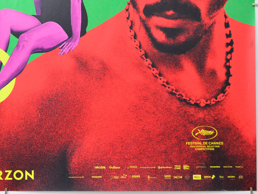 Motel Destino (Bottom Right) Cinema Quad Movie Poster 