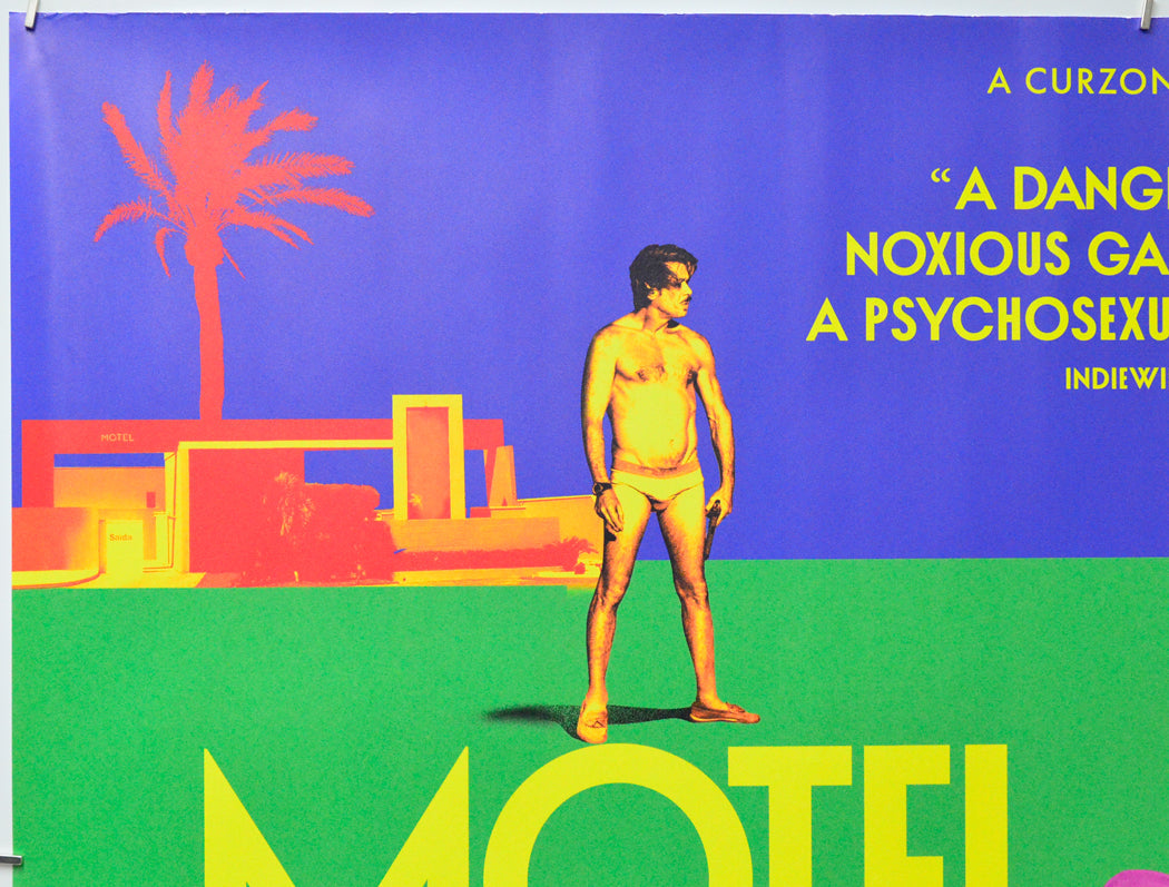 Motel Destino (Top Left) Cinema Quad Movie Poster 