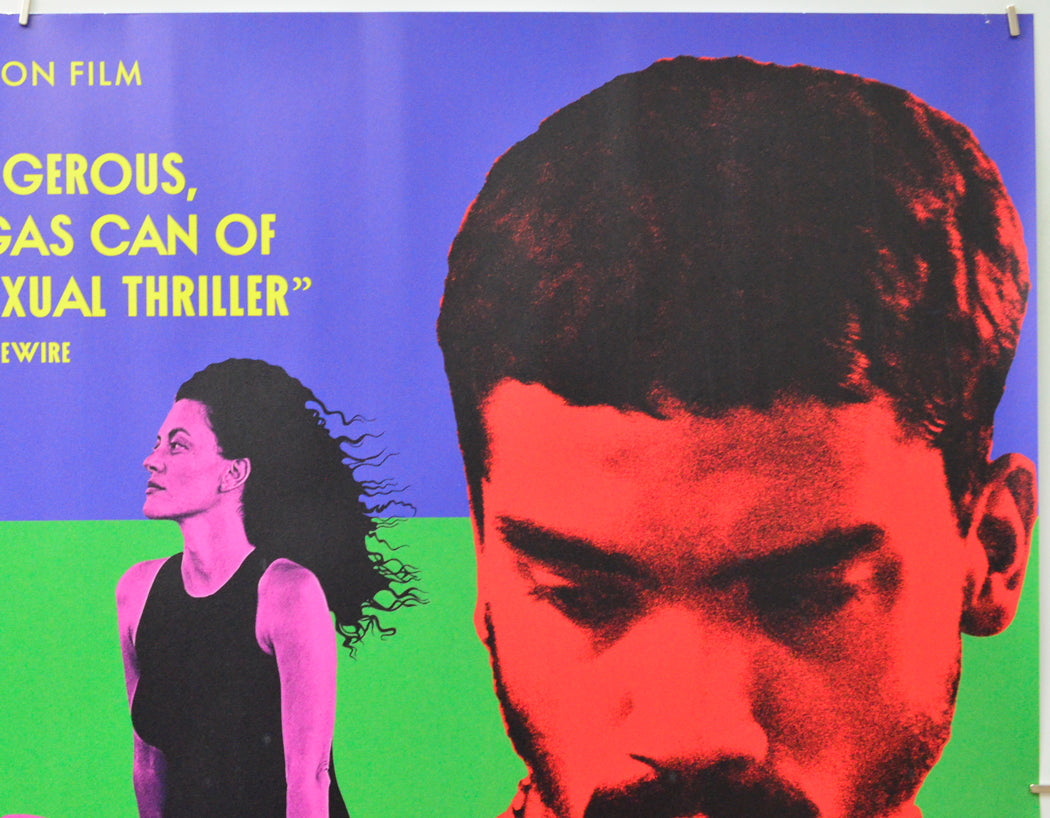 Motel Destino (Top Right) Cinema Quad Movie Poster 