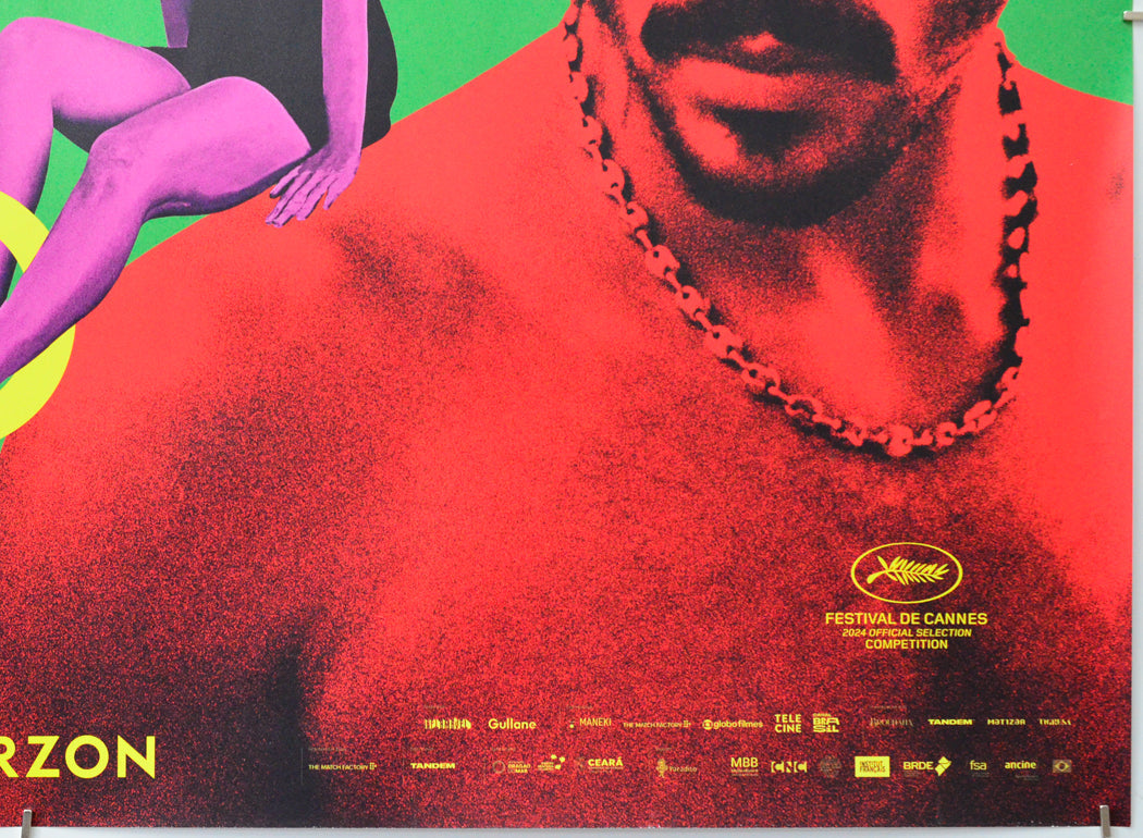 Motel Destino (Bottom Right) Cinema Quad Movie Poster 