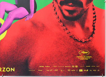 Motel Destino (Bottom Right) Cinema Quad Movie Poster 