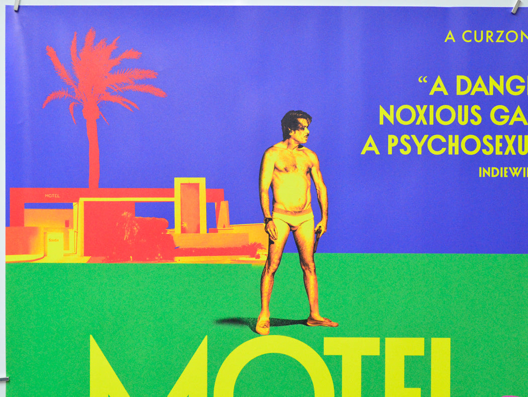 Motel Destino (Top Left) Cinema Quad Movie Poster 