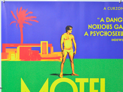 Motel Destino (Top Left) Cinema Quad Movie Poster 
