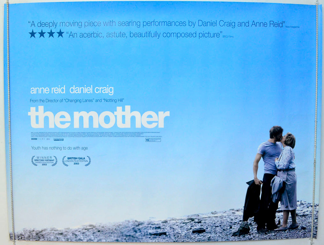 The Mother Original British Quad Poster - Film Poster - Movie Poster 