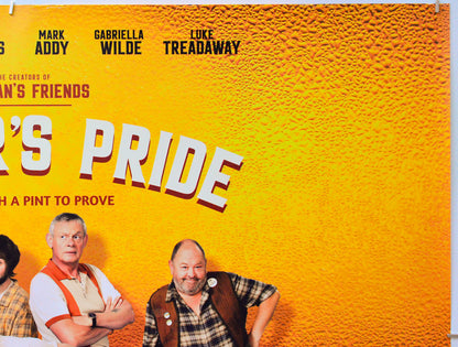 Mother's Pride (Top Right) Cinema Quad Movie Poster 