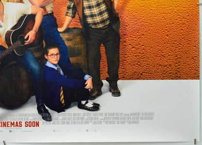 Mother's Pride (Bottom Right) Cinema Quad Movie Poster 