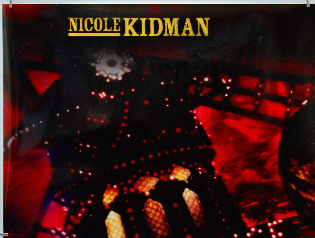 Moulin Rouge (Top Left) Cinema Quad Movie Poster 