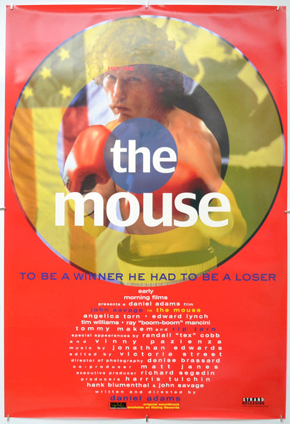 The Mouse Original One Sheet Poster - Film Poster - Movie Poster