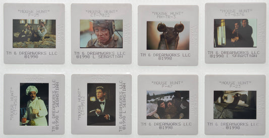 Mouse Hunt - Original 35mm Slides - Cinema Press Slides