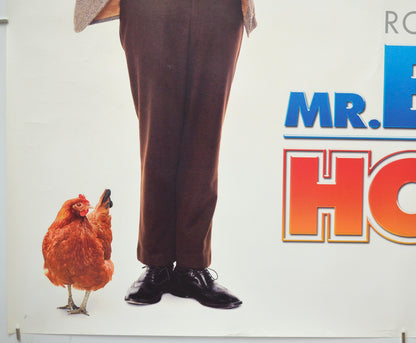 MR. BEAN’S HOLIDAY (Bottom Left) Cinema Quad Movie Poster 