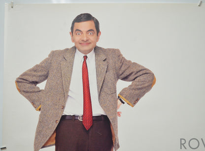 MR. BEAN’S HOLIDAY (Top Left) Cinema Quad Movie Poster 