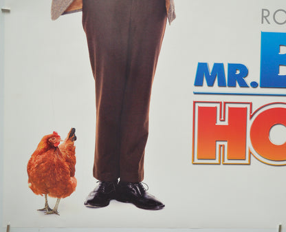 MR. BEAN’S HOLIDAY (Bottom Left) Cinema Quad Movie Poster 