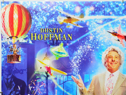 Mr Magorium's Wonder Emporium (Top Left) Cinema Quad Movie Poster 