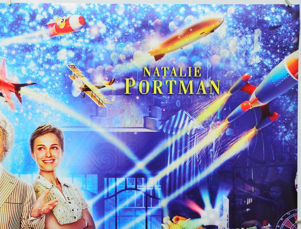 Mr Magorium's Wonder Emporium (Top Right) Cinema Quad Movie Poster 