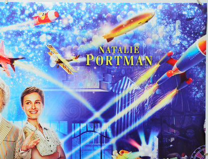 Mr Magorium's Wonder Emporium (Top Right) Cinema Quad Movie Poster 