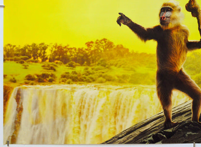 Mufasa: The Lion King (Bottom Left) Cinema Quad Movie Poster 