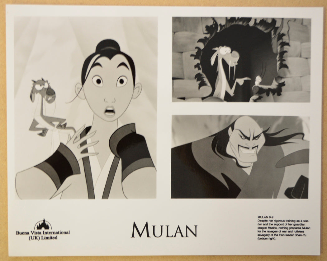 MULAN Original Cinema Press Kit – Press Still 03 