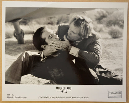 MULHOLLAND FALLS Original Cinema Press Kit – Press Still 03 