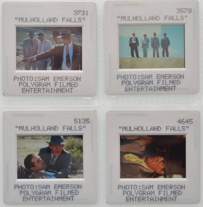 Mulholland Falls - Original 35mm Slides - Cinema Press Slides