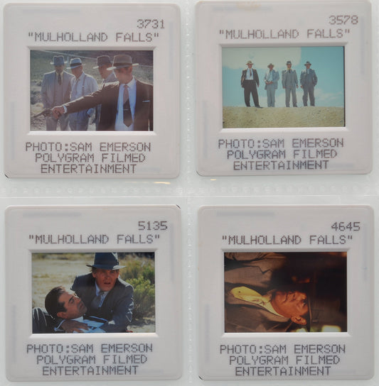 Mulholland Falls - Original 35mm Slides - Cinema Press Slides