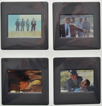 Mulholland Falls (Back of Slides) Original 35mm Slides - Cinema Press Slides