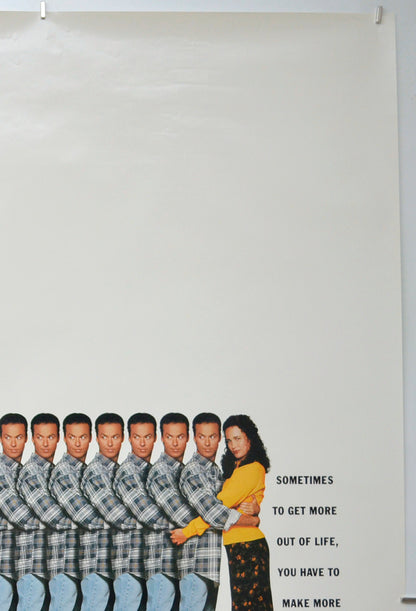 MULTIPLICITY (Top Right) Cinema One Sheet Movie Poster 