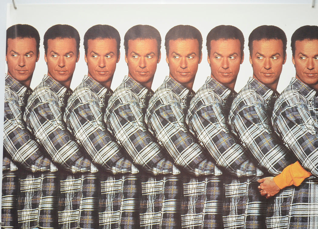 MULTIPLICITY (Top Left) Cinema Quad Movie Poster 