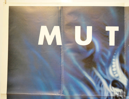 MUTANT (Top Left) Cinema Quad Movie Poster 