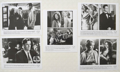 MY BEST FRIENDS WEDDING Original Cinema Press Kit 