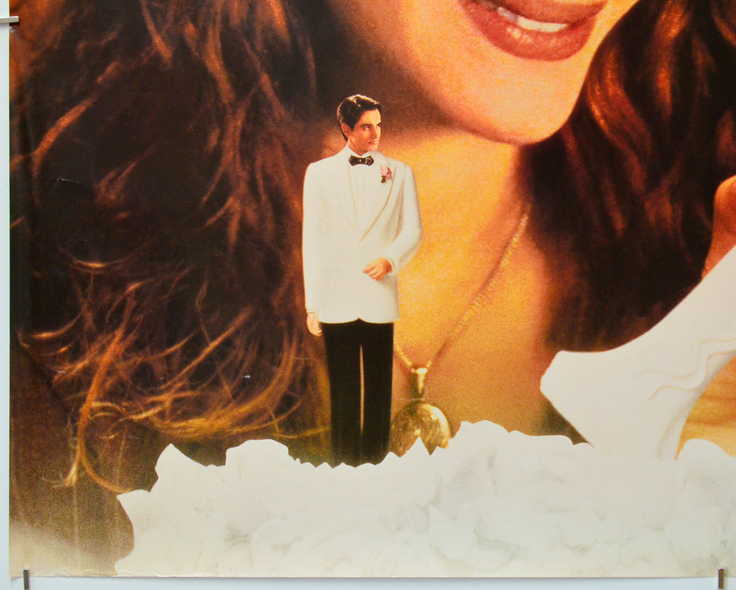 My Best Friend’s Wedding (Bottom Left) Cinema Quad Movie Poster 