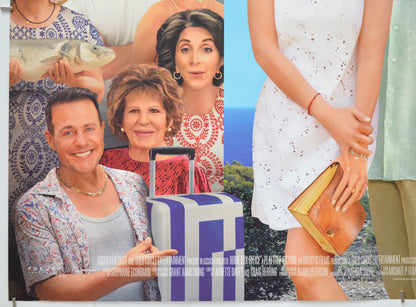 MY BIG FAT GREEK WEDDING 3 (Bottom Left) Cinema Quad Movie Poster 