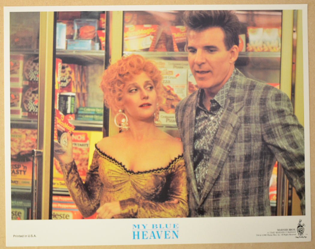 MY BLUE HEAVEN (Card 6) Cinema Lobby Card Set 