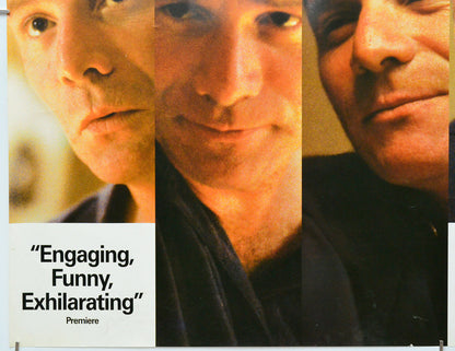 My Name Is Joe (Bottom Left) Cinema Quad Movie Poster 