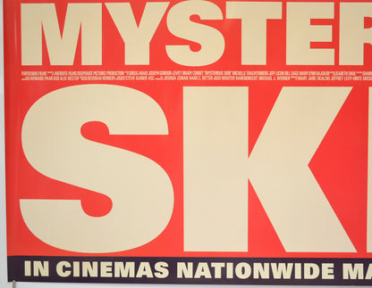 MYSTERIOUS SKIN (Bottom Left) Cinema Quad Movie Poster 