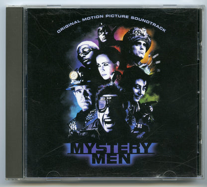 Mystery Men Original CD Soundtrack