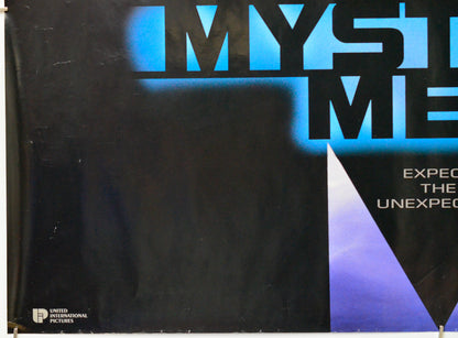 Mystery Men (Bottom Left) Cinema Quad Movie Poster 