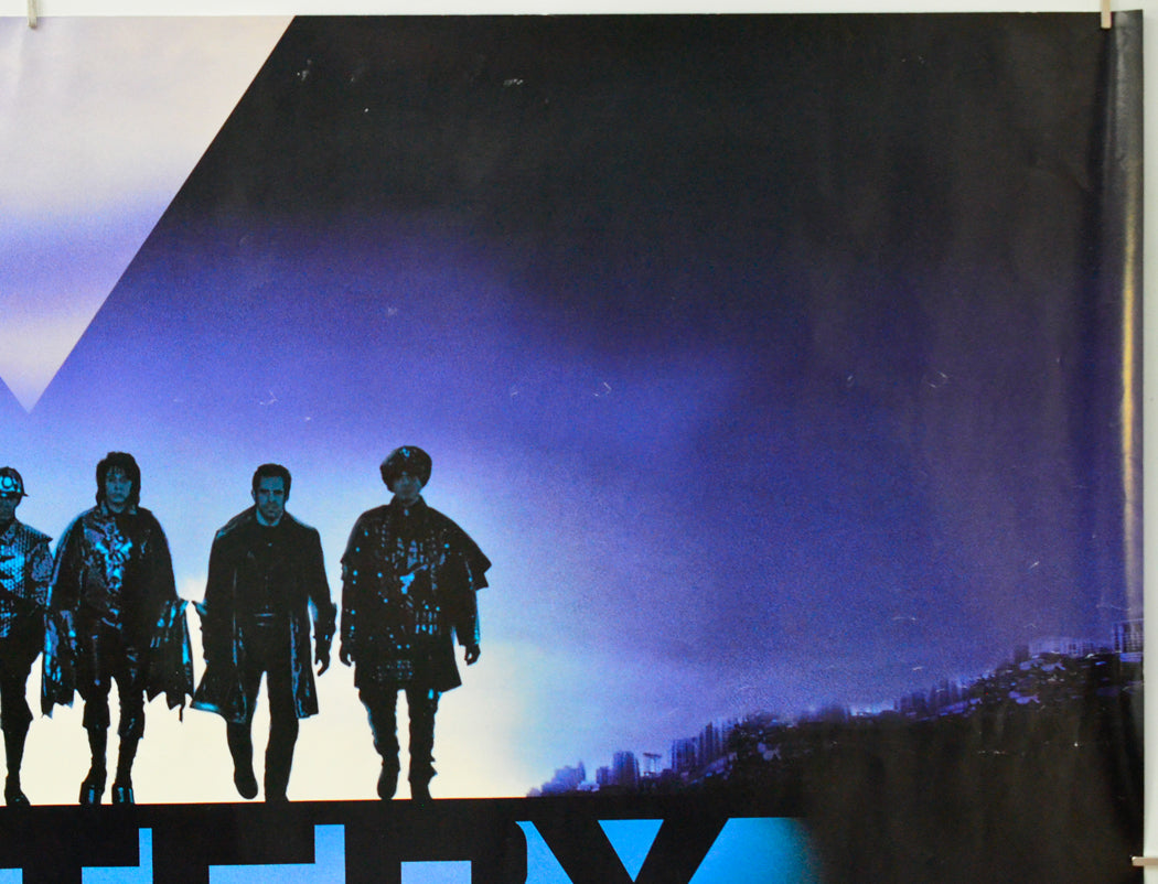 Mystery Men (Top Right) Cinema Quad Movie Poster 
