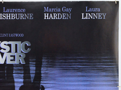 Mystic River (Top Right) Cinema Quad Movie Poster 
