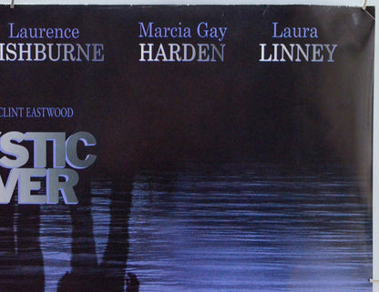 Mystic River (Top Right) Cinema Quad Movie Poster 