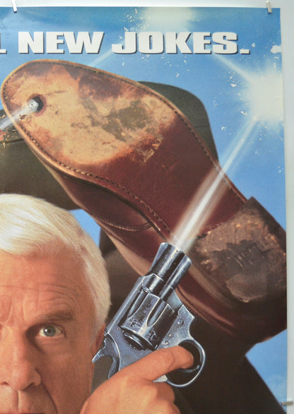 NAKED GUN 3 : THE FINAL INSULT (Top Right) Cinema One Sheet Movie Poster 