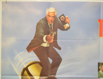 THE NAKED GUN (Top Left) Cinema Quad Movie Poster 