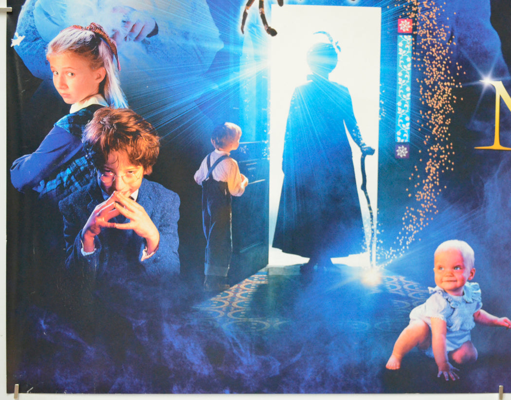 NANNY MCPHEE (Bottom Left) Cinema Quad Movie Poster 