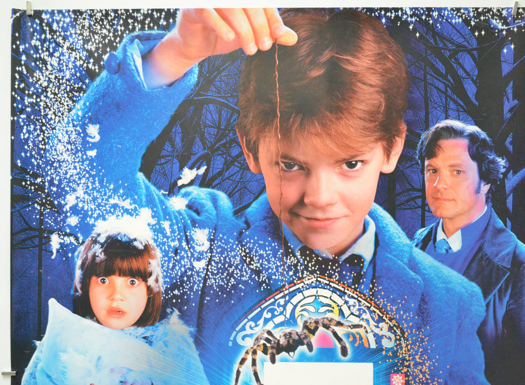 NANNY MCPHEE (Top Left) Cinema Quad Movie Poster 