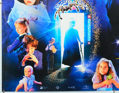Nanny McPhee (Bottom Left) Cinema Quad Movie Poster 
