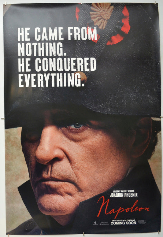 Napoleon - Original One Sheet Poster - Film Poster - Movie Poster 