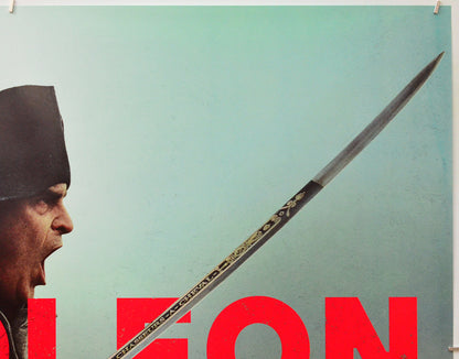 Napoleon (Top Right) Cinema Quad Movie Poster 