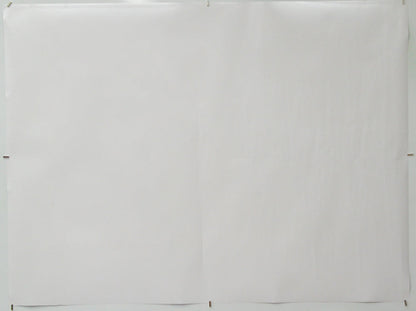 National Theatre Live: A Streetcar Named Desire (Back) Cinema Quad Movie Poster 