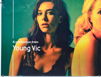 National Theatre Live: A Streetcar Named Desire (Bottom Left) Cinema Quad Movie Poster 