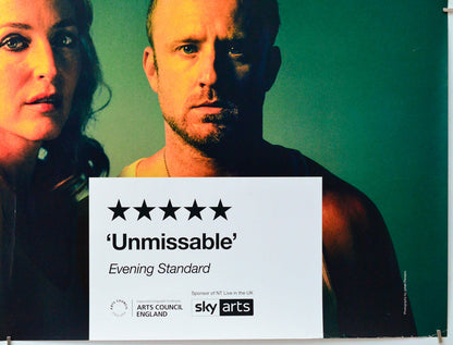 National Theatre Live: A Streetcar Named Desire (Bottom Right) Cinema Quad Movie Poster 