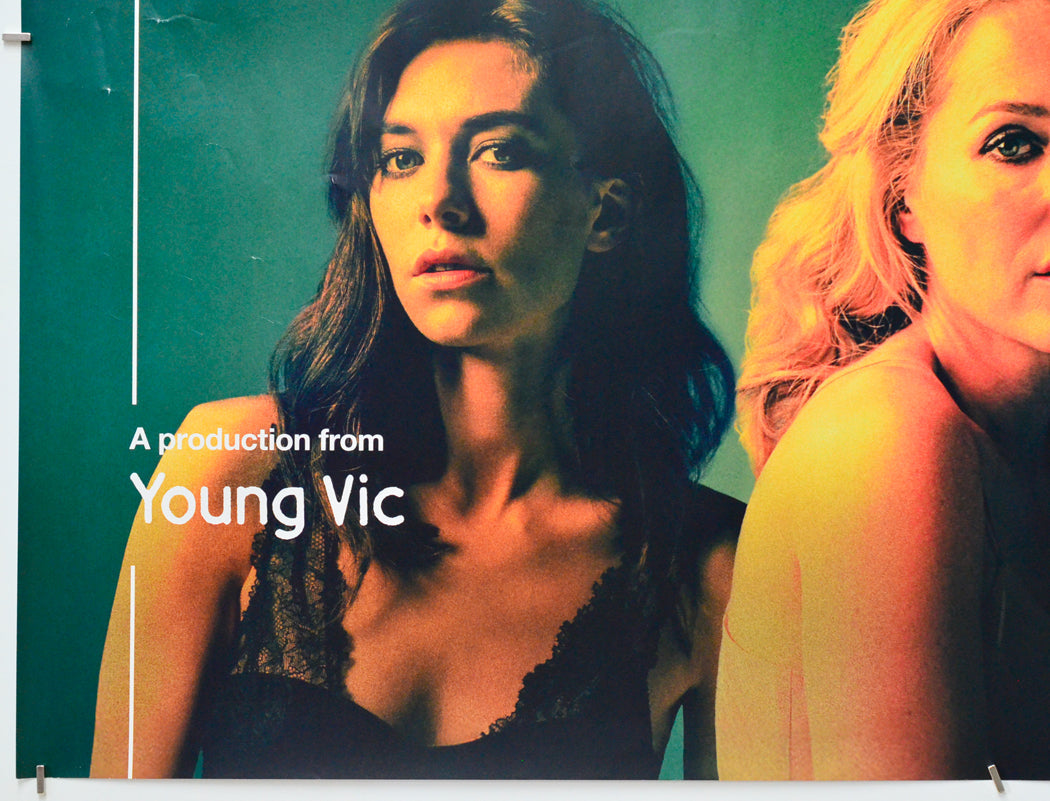 National Theatre Live: A Streetcar Named Desire (Bottom Left) Cinema Quad Movie Poster 